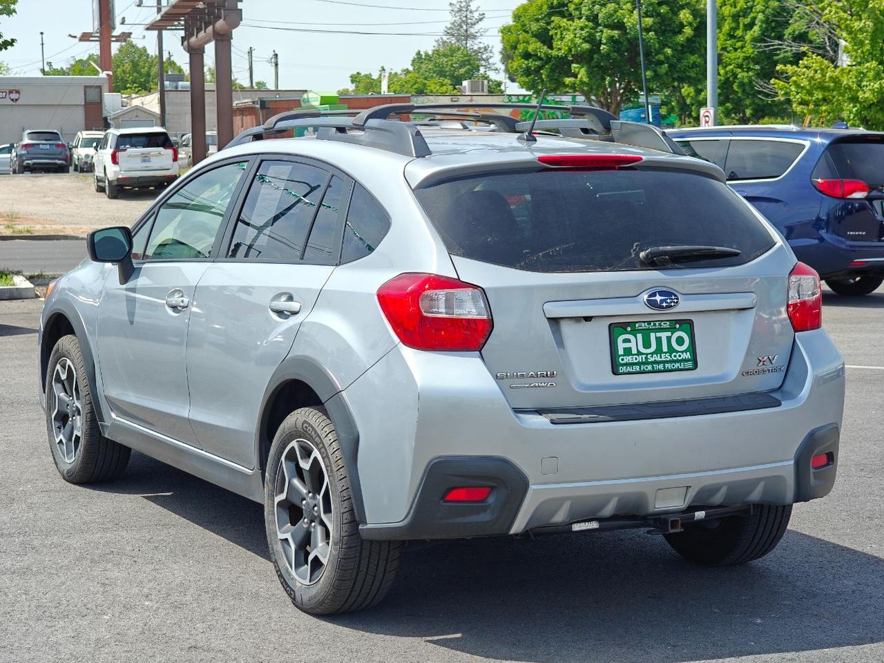 2015 Subaru XV Crosstrek 2.0i Spokane WA