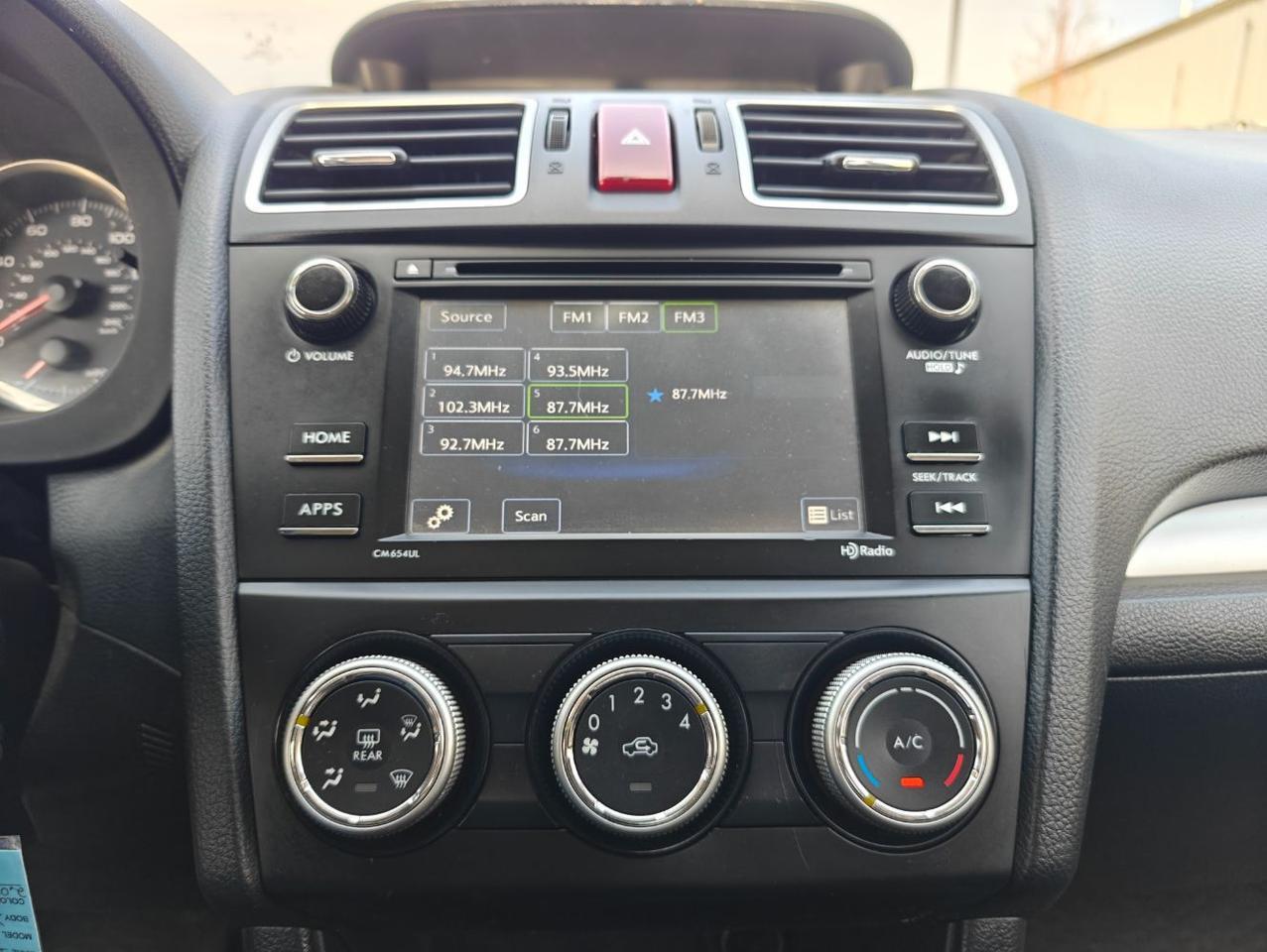 2015 Subaru XV Crosstrek 2.0i Spokane WA