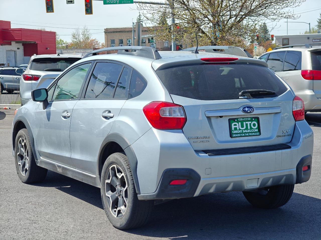 2015 Subaru XV Crosstrek 2.0i Spokane, WA