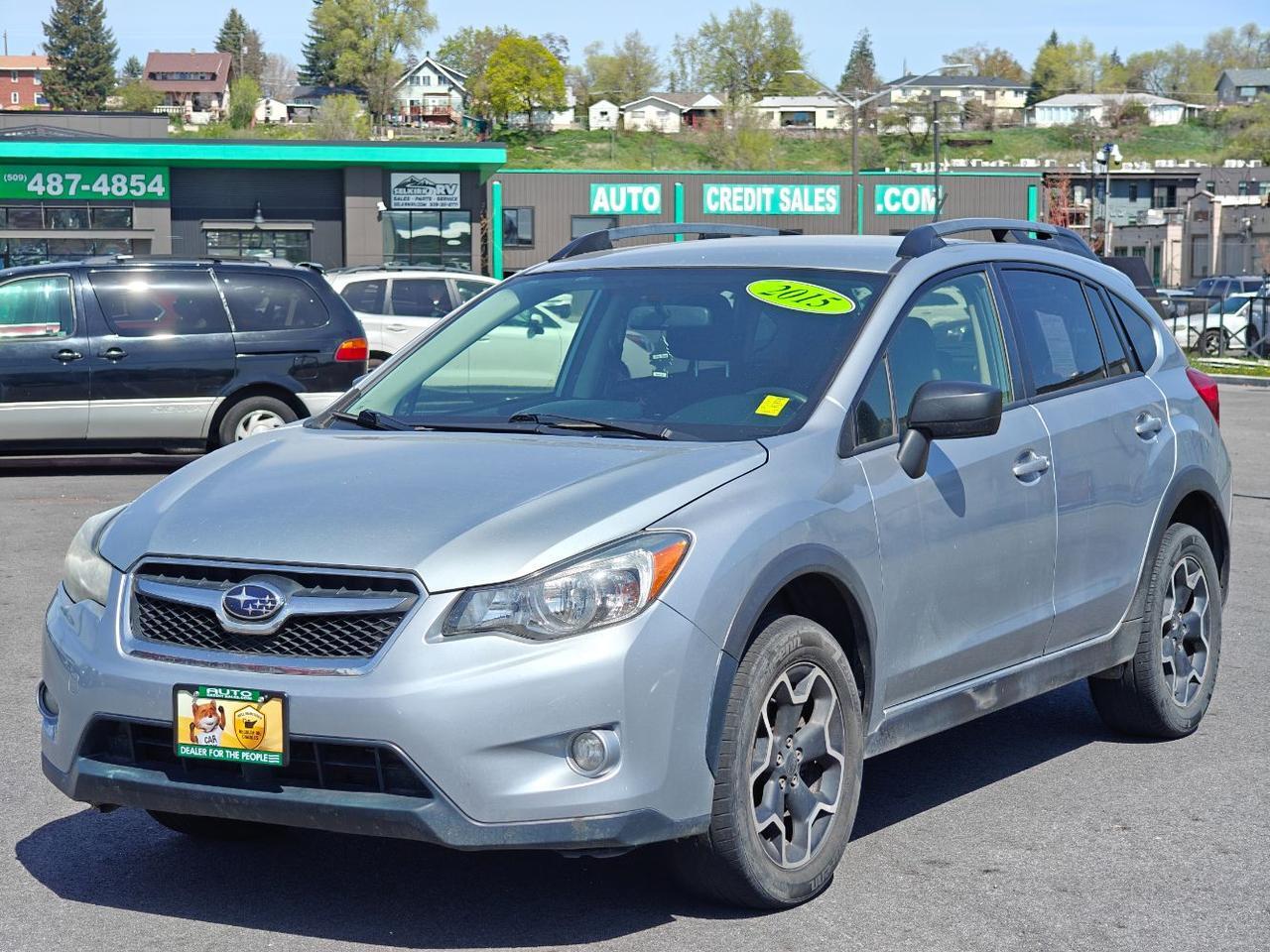 2015 Subaru XV Crosstrek