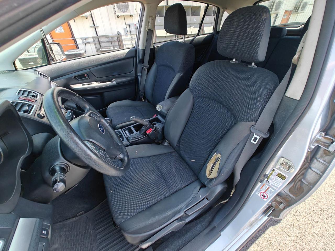 2015 Subaru XV Crosstrek 2.0i Spokane WA