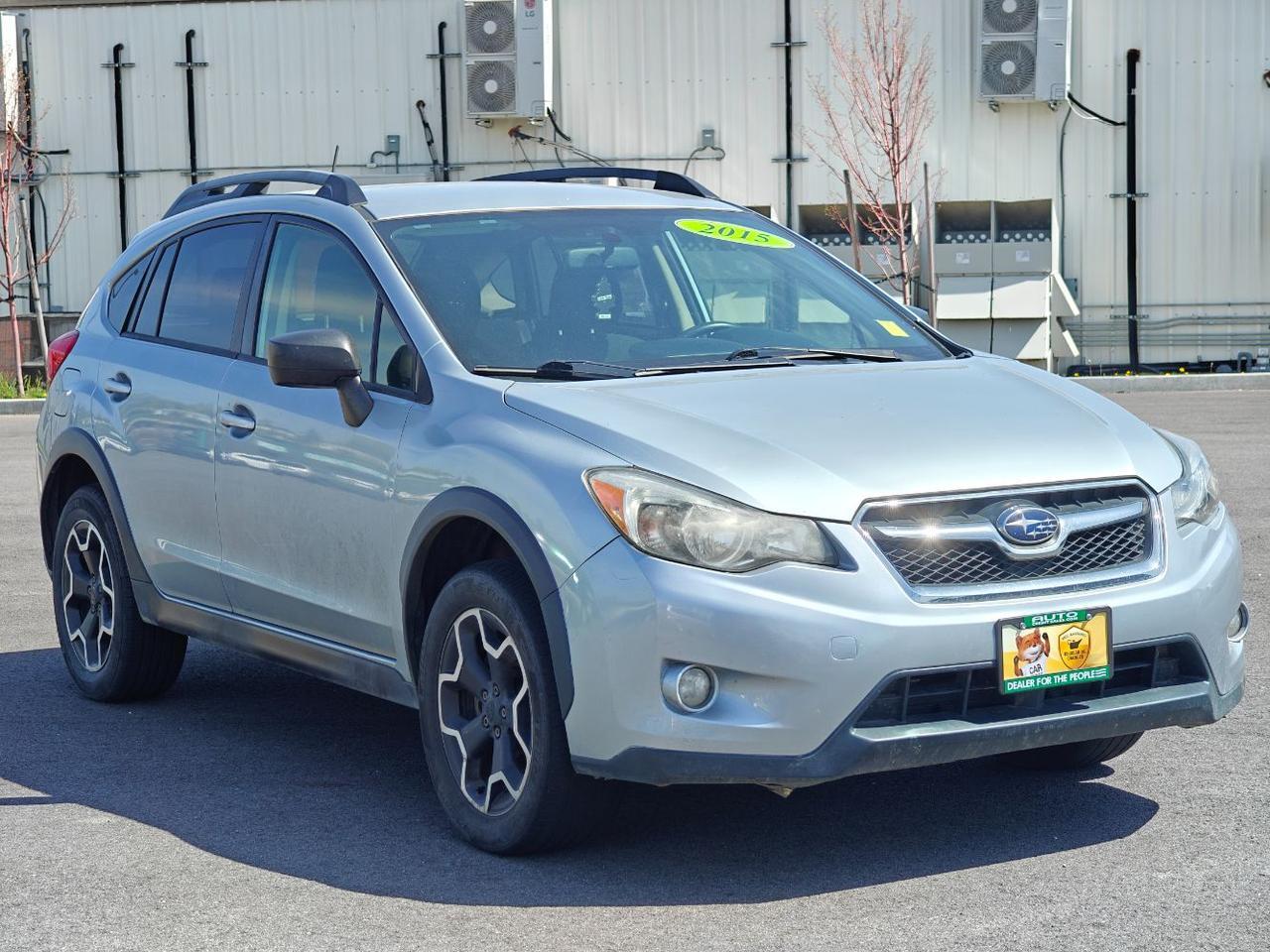 2015 Subaru XV Crosstrek 2.0i Spokane WA