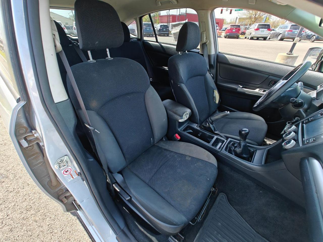 2015 Subaru XV Crosstrek 2.0i Spokane WA