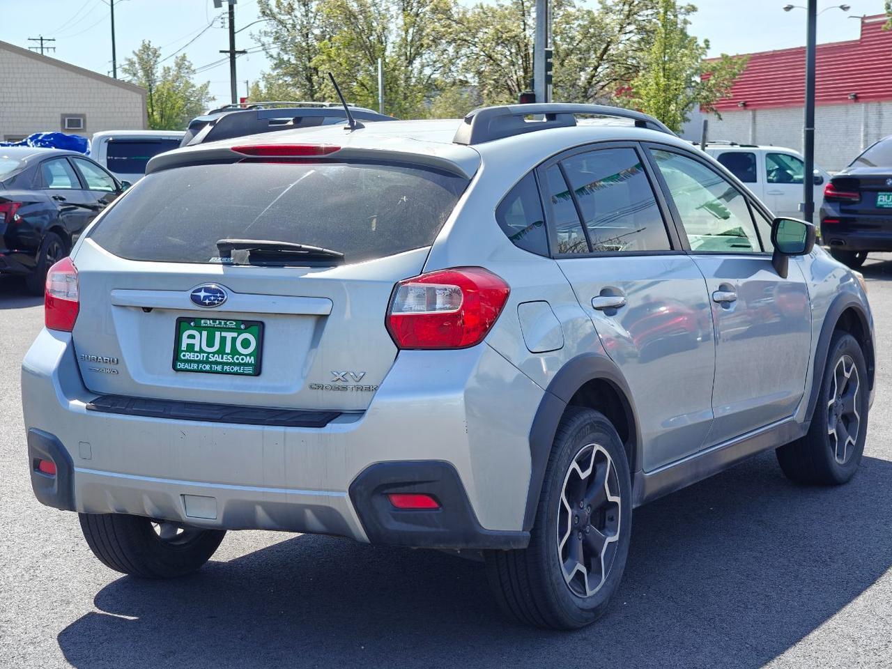 2015 Subaru XV Crosstrek 2.0i Spokane, WA