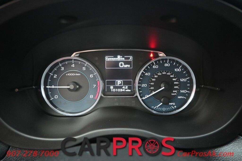 2015 Subaru XV Crosstrek Limited - All Wheel Drive - Front Leather Heated Seats - Bluetooth - Backup Camera - Fog Lights - Keyless Entry - Power Windows & Door Locks Anchorage AK