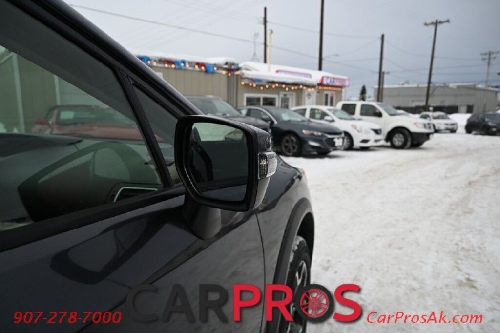 2015 Subaru XV Crosstrek Limited - All Wheel Drive - Front Leather Heated Seats - Bluetooth - Backup Camera - Fog Lights - Keyless Entry - Power Windows & Door Locks Anchorage AK