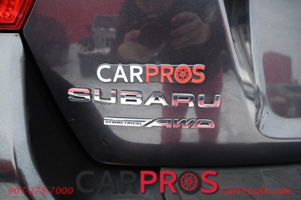 2015 Subaru XV Crosstrek Limited - All Wheel Drive - Front Leather Heated Seats - Bluetooth - Backup Camera - Fog Lights - Keyless Entry - Power Windows & Door Locks Anchorage AK