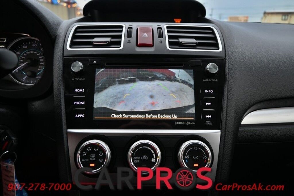 2015 Subaru XV Crosstrek Limited - All Wheel Drive - Front Leather Heated Seats - Bluetooth - Backup Camera - Fog Lights - Keyless Entry - Power Windows & Door Locks Anchorage AK