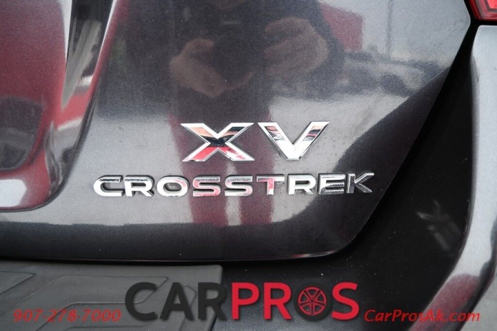 2015 Subaru XV Crosstrek Limited - All Wheel Drive - Front Leather Heated Seats - Bluetooth - Backup Camera - Fog Lights - Keyless Entry - Power Windows & Door Locks Anchorage AK