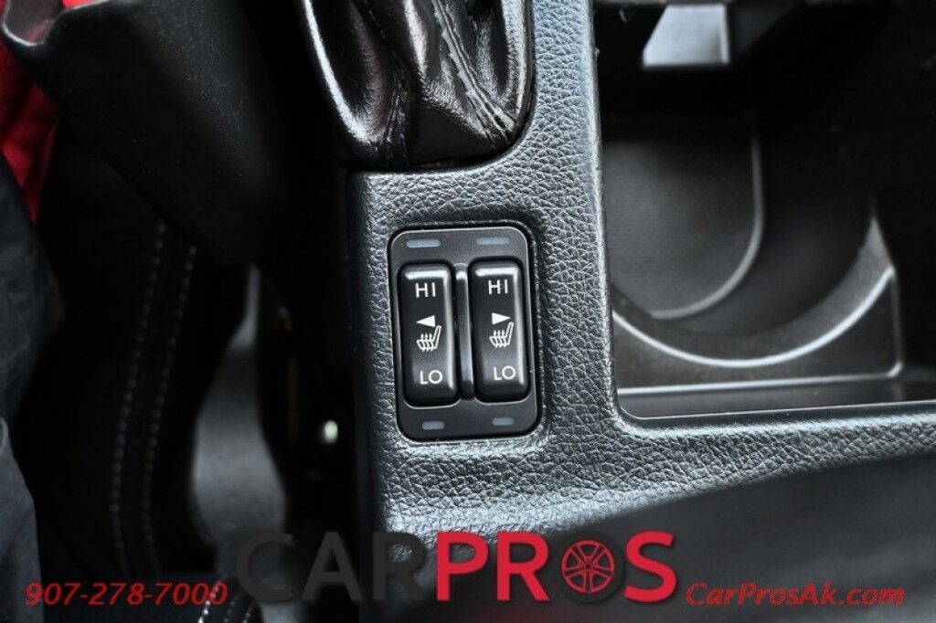 2015 Subaru XV Crosstrek Limited - All Wheel Drive - Front Leather Heated Seats - Bluetooth - Backup Camera - Fog Lights - Keyless Entry - Power Windows & Door Locks Anchorage AK