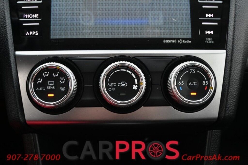 2015 Subaru XV Crosstrek Limited - All Wheel Drive - Front Leather Heated Seats - Bluetooth - Backup Camera - Fog Lights - Keyless Entry - Power Windows & Door Locks Anchorage AK