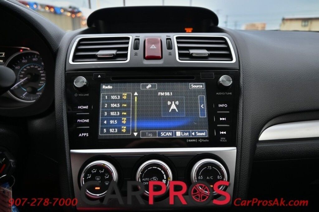 2015 Subaru XV Crosstrek Limited - All Wheel Drive - Front Leather Heated Seats - Bluetooth - Backup Camera - Fog Lights - Keyless Entry - Power Windows & Door Locks Anchorage AK