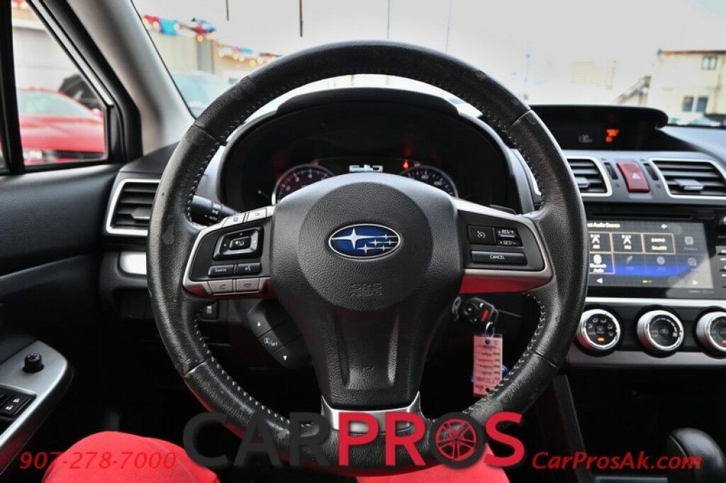 2015 Subaru XV Crosstrek Limited - All Wheel Drive - Front Leather Heated Seats - Bluetooth - Backup Camera - Fog Lights - Keyless Entry - Power Windows & Door Locks Anchorage AK