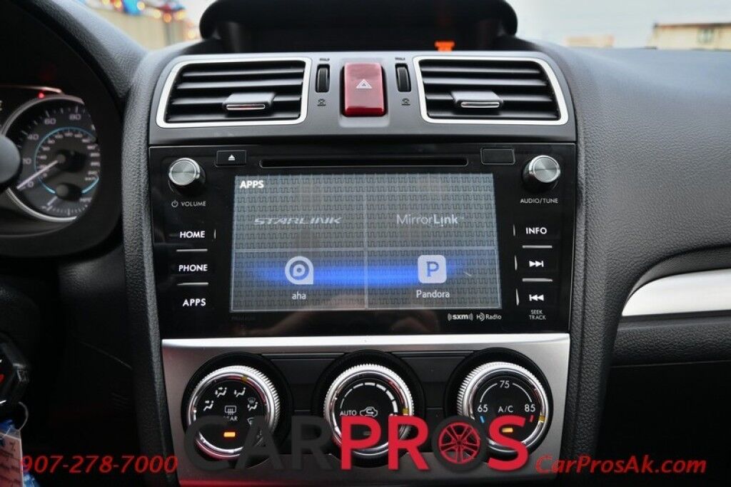 2015 Subaru XV Crosstrek Limited - All Wheel Drive - Front Leather Heated Seats - Bluetooth - Backup Camera - Fog Lights - Keyless Entry - Power Windows & Door Locks Anchorage AK