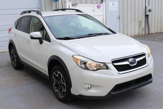 2015 Subaru XV Crosstrek