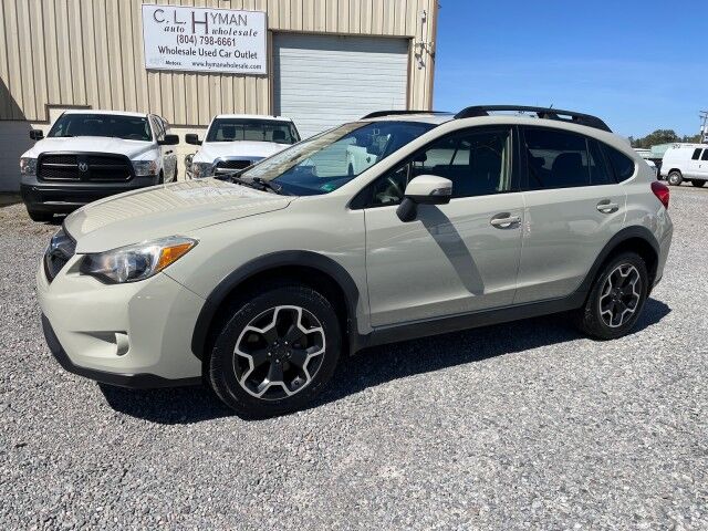 2015 Subaru XV Crosstrek Limited AWD Ashland VA