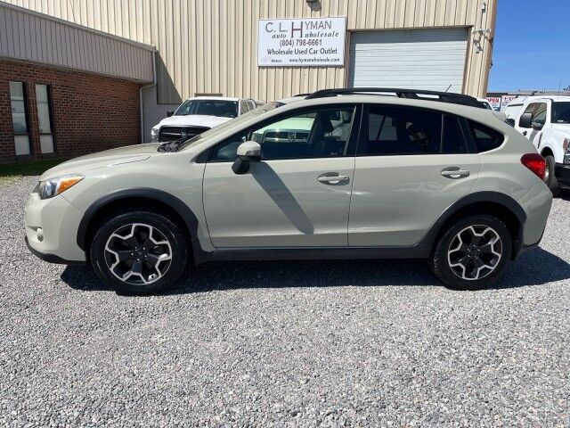 2015 Subaru XV Crosstrek Limited AWD