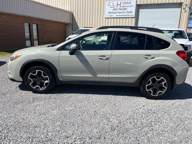 2015 Subaru XV Crosstrek Limited AWD Ashland VA