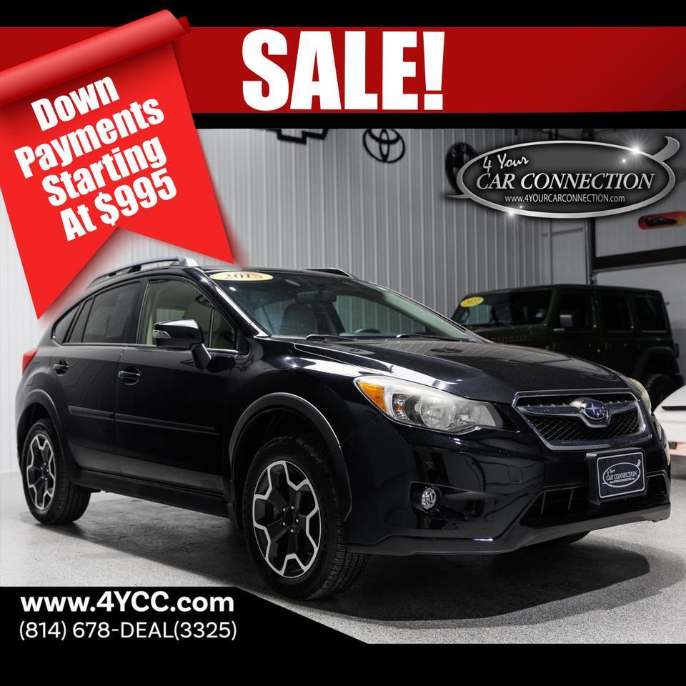 2015 Subaru XV Crosstrek Limited AWD Cranberry PA