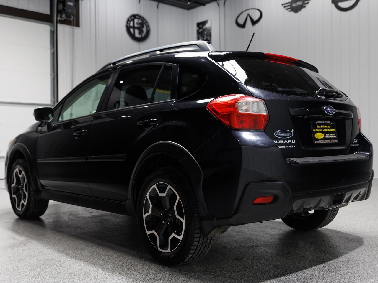 2015 Subaru XV Crosstrek Limited AWD Cranberry PA