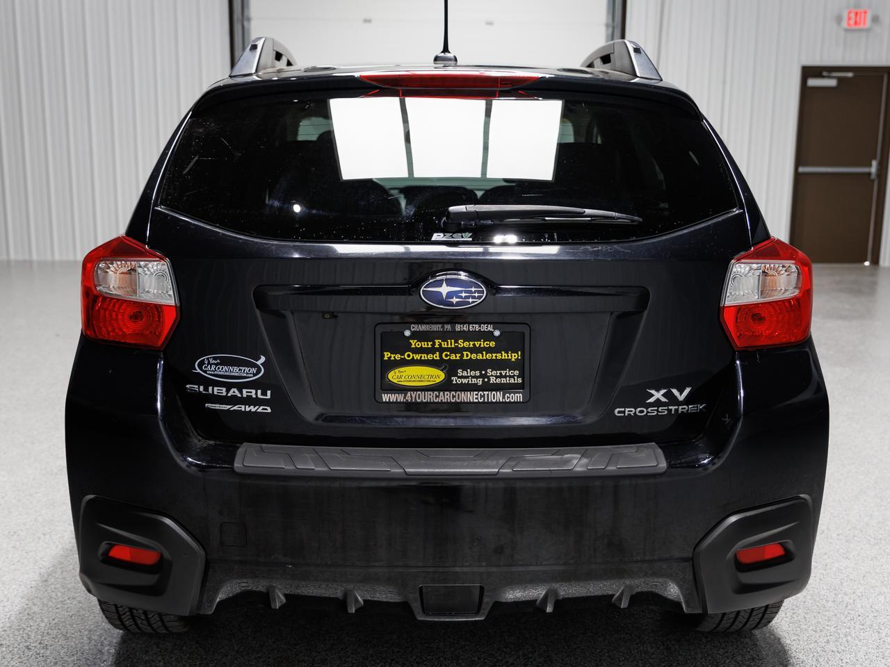 2015 Subaru XV Crosstrek Limited AWD Cranberry PA