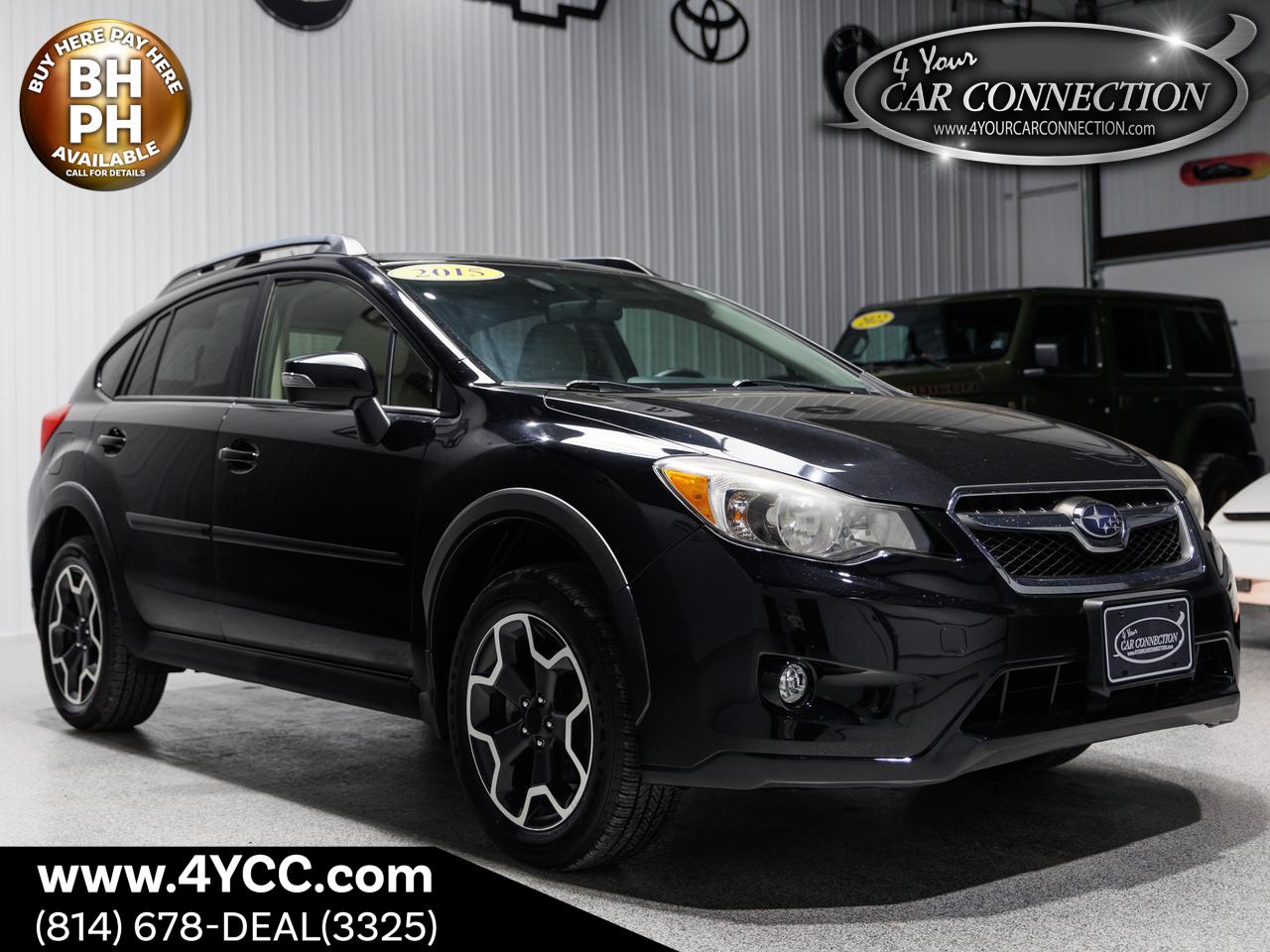 2015 Subaru XV Crosstrek Limited AWD