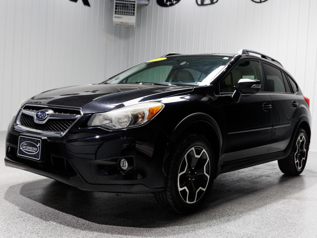2015 Subaru XV Crosstrek Limited AWD Cranberry PA