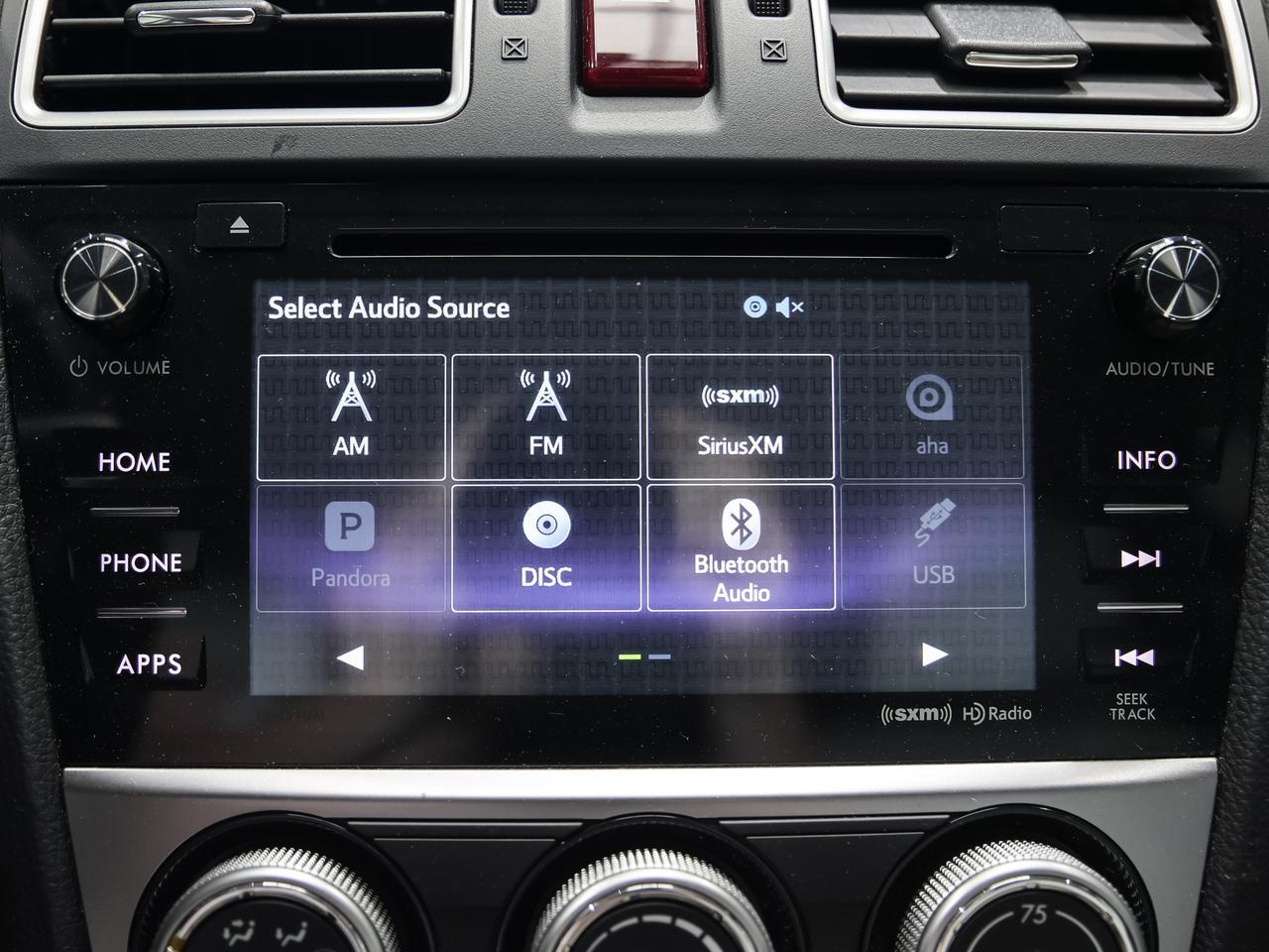 2015 Subaru XV Crosstrek Limited AWD Cranberry PA