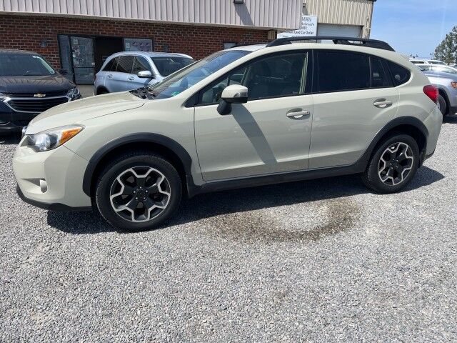 2015 Subaru XV Crosstrek Limited