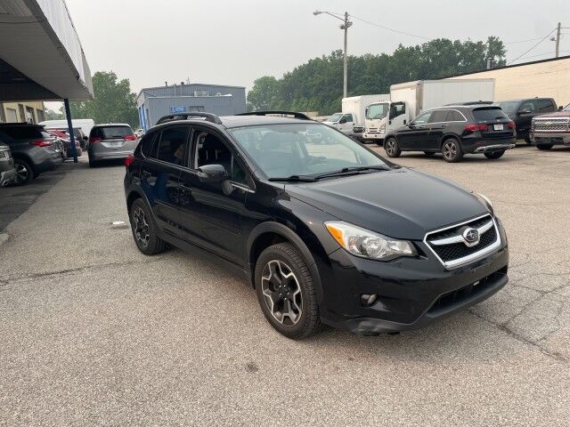 2015 Subaru XV Crosstrek Limited Cleveland OH