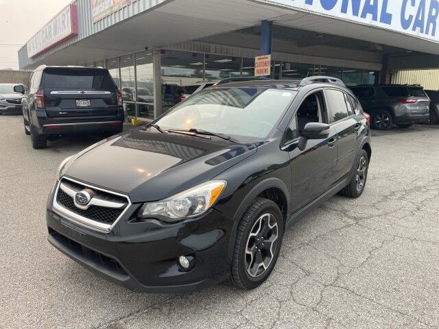 2015 Subaru XV Crosstrek Limited