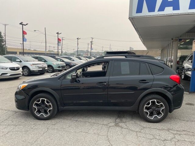 2015 Subaru XV Crosstrek Limited