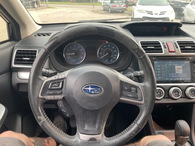 2015 Subaru XV Crosstrek Limited Cleveland OH
