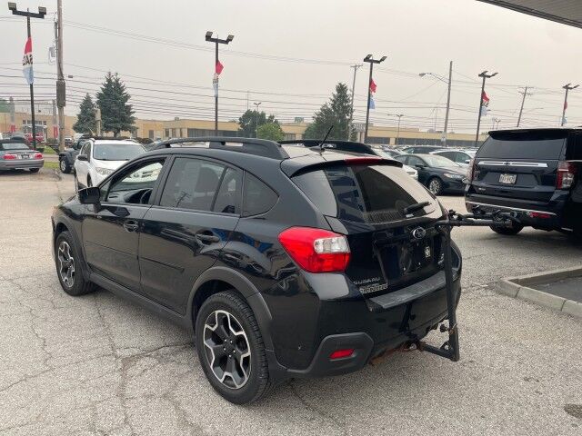 2015 Subaru XV Crosstrek Limited
