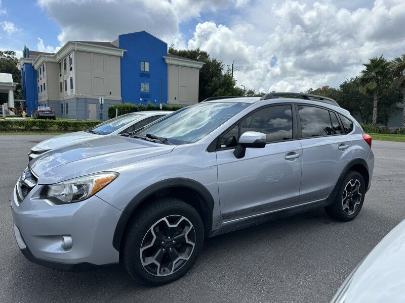 2015 Subaru XV Crosstrek Limited Jacksonville FL