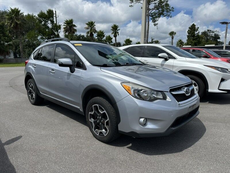 2015 Subaru XV Crosstrek Limited Jacksonville FL