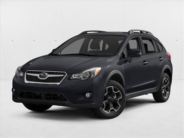 2015 Subaru XV Crosstrek Limited