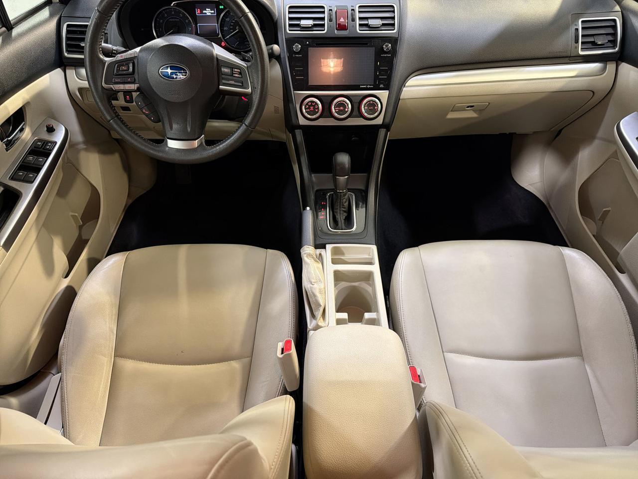 2015 Subaru XV Crosstrek Limited San Antonio TX