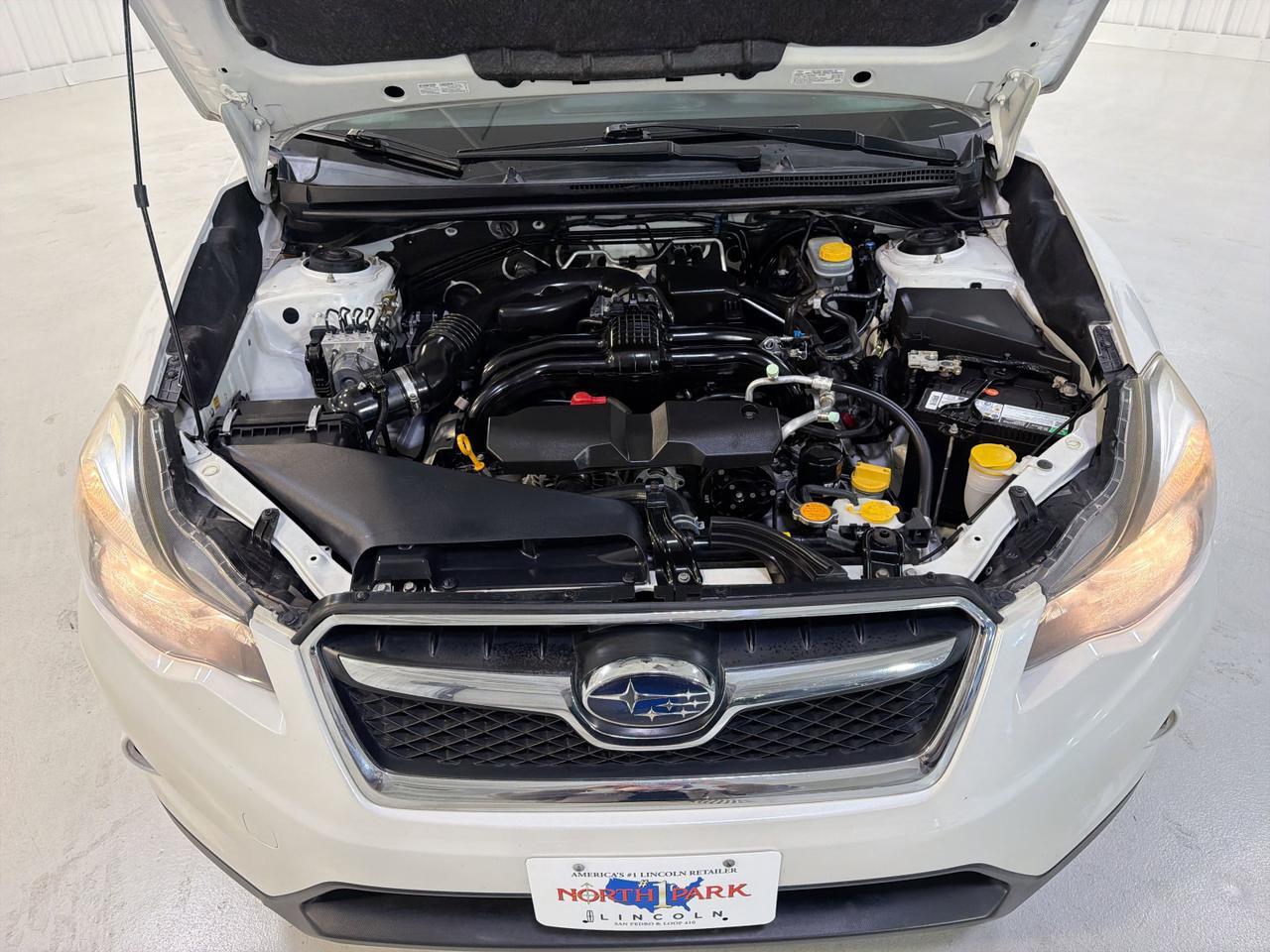 2015 Subaru XV Crosstrek Limited San Antonio TX