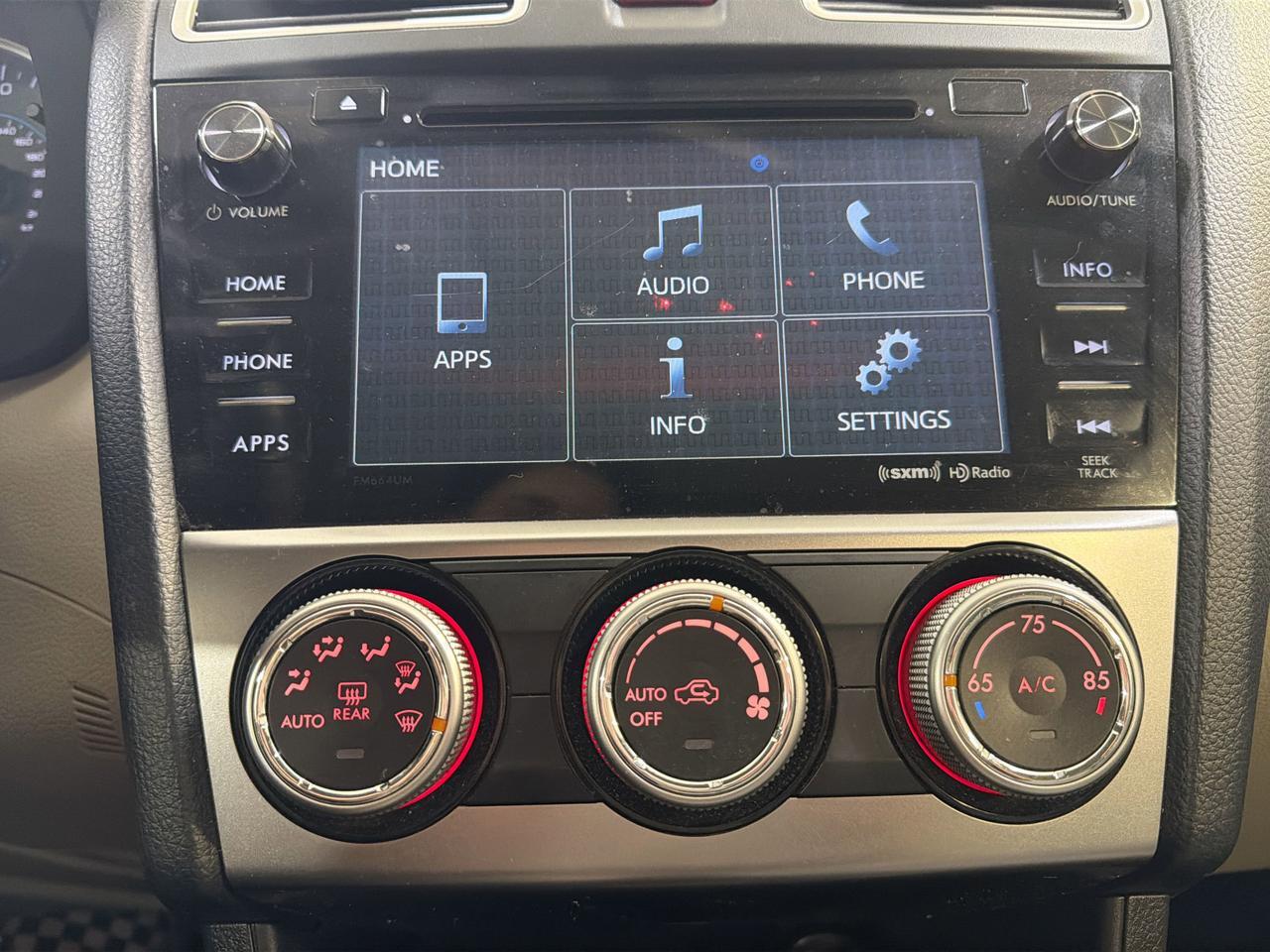 2015 Subaru XV Crosstrek Limited San Antonio TX