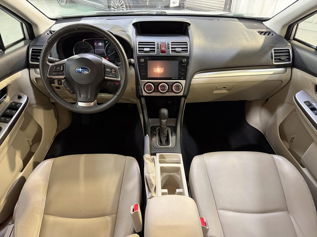 2015 Subaru XV Crosstrek Limited San Antonio TX