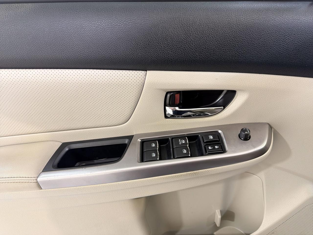 2015 Subaru XV Crosstrek Limited San Antonio TX