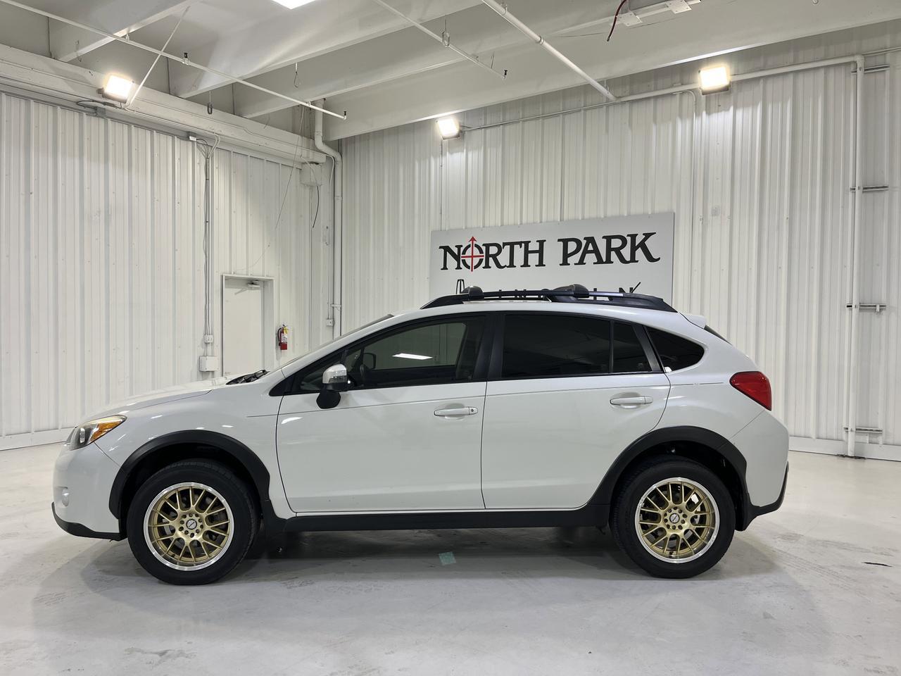 2015 Subaru XV Crosstrek Limited