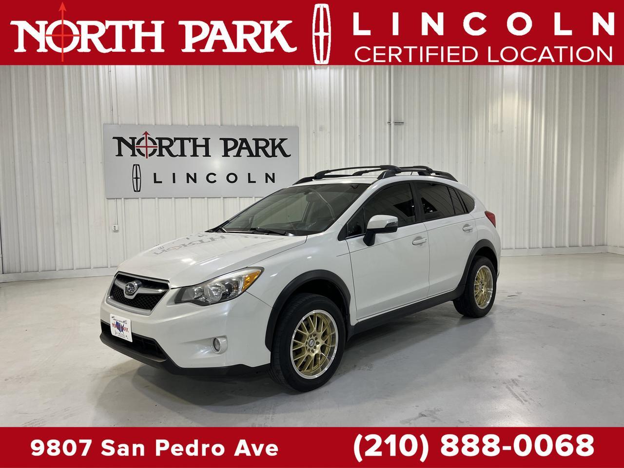 2015 Subaru XV Crosstrek