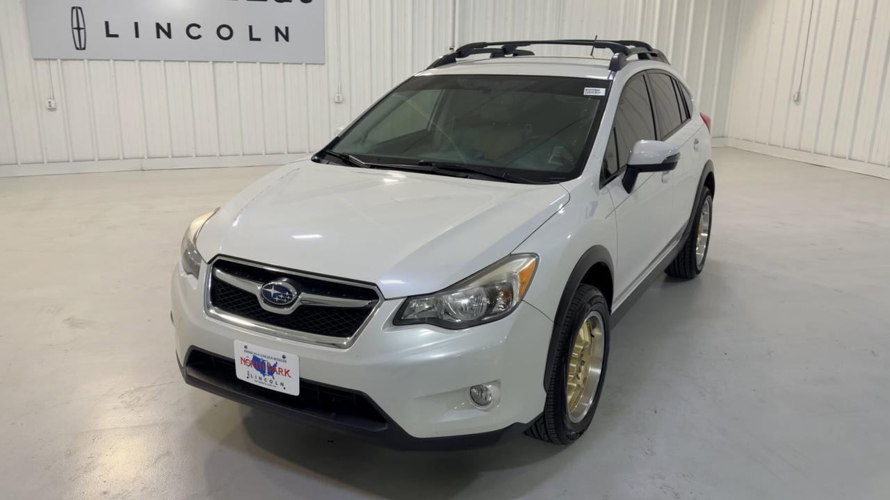 2015 Subaru XV Crosstrek Limited San Antonio TX