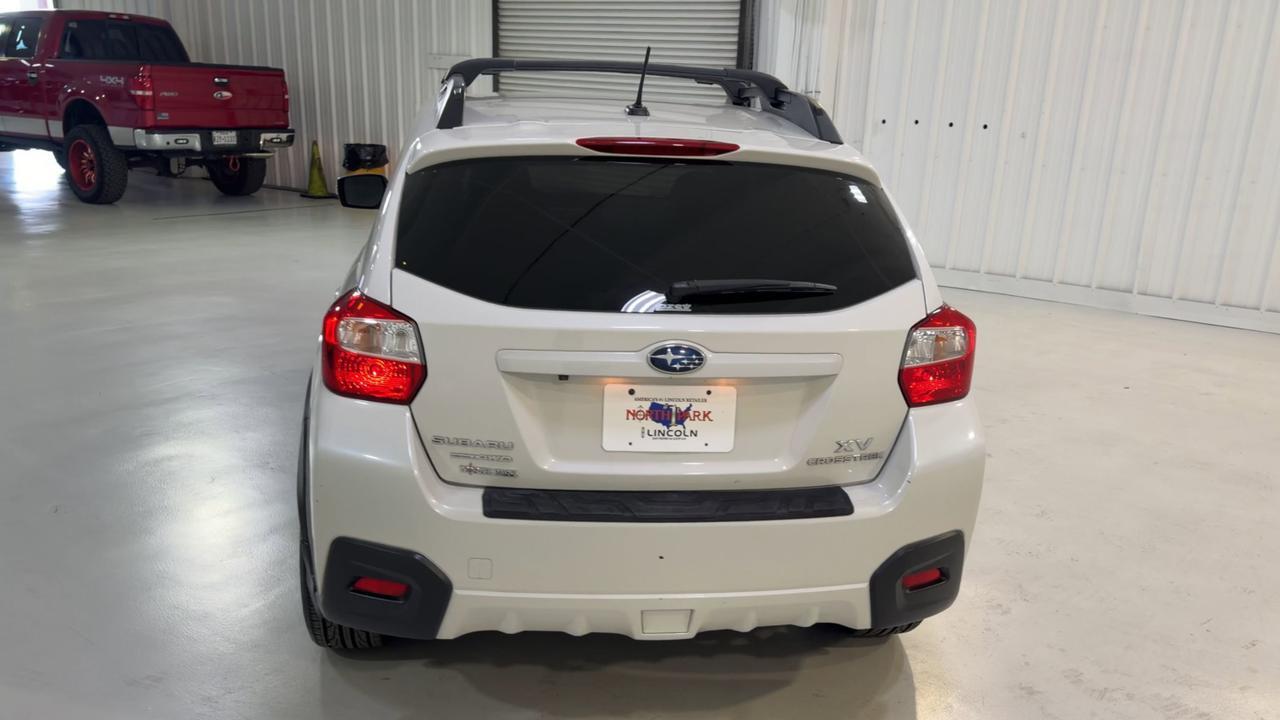 2015 Subaru XV Crosstrek Limited San Antonio TX