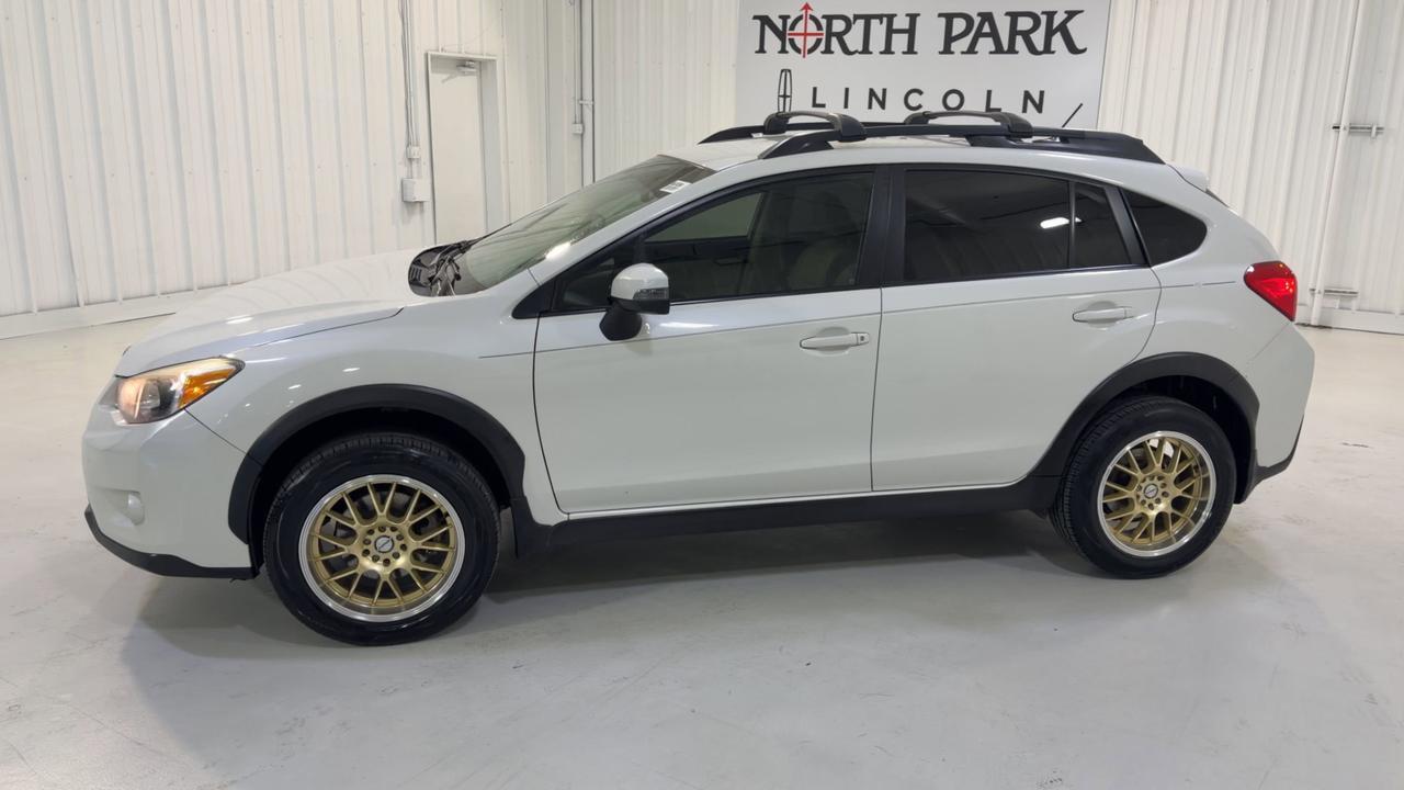 2015 Subaru XV Crosstrek Limited San Antonio TX