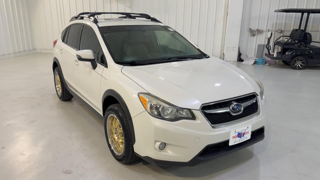 2015 Subaru XV Crosstrek Limited San Antonio TX