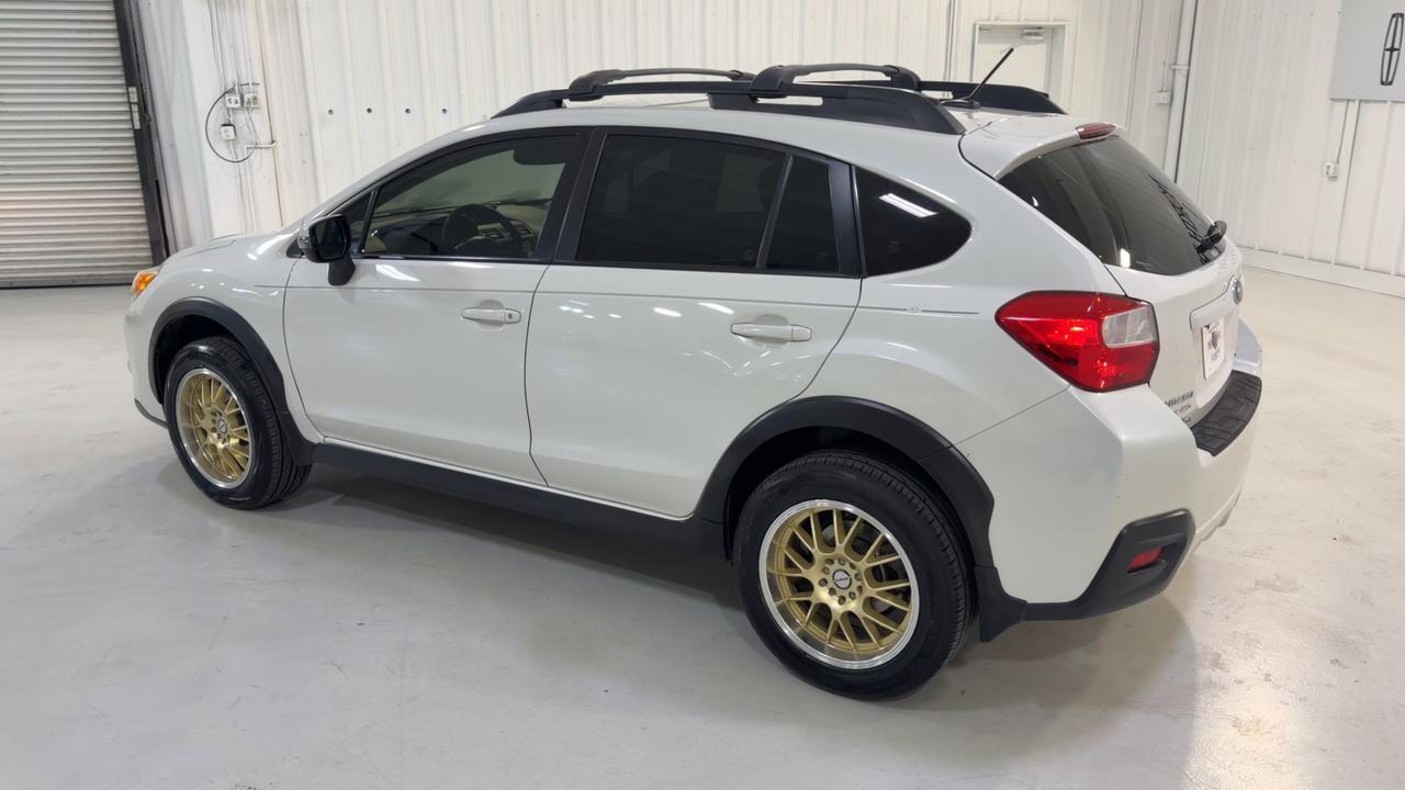 2015 Subaru XV Crosstrek Limited San Antonio TX