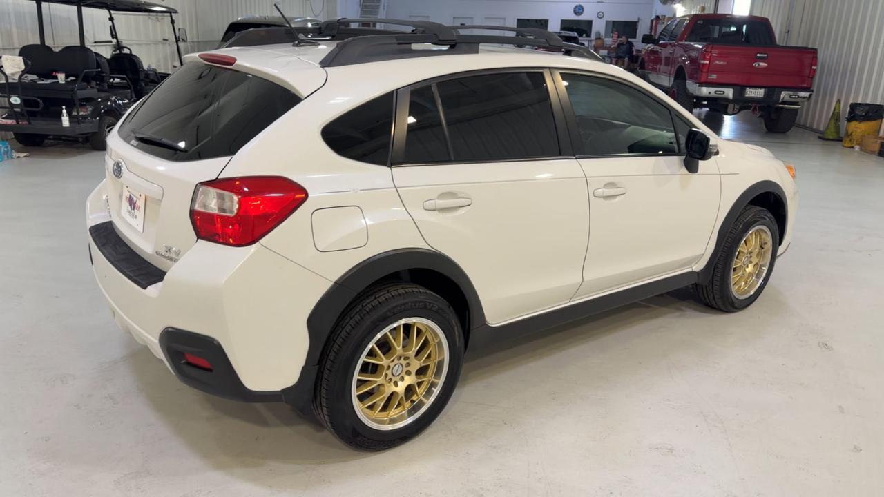 2015 Subaru XV Crosstrek Limited San Antonio TX